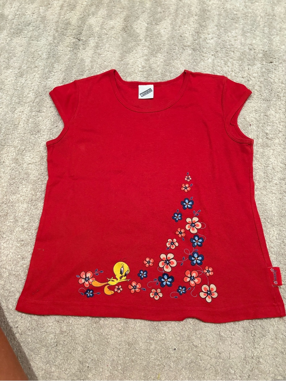 1999 tweety bird top